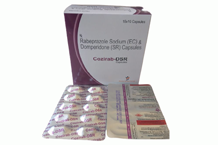  Blenvox Biotech Panchkula Haryana  - Pharma Products -	cozirab dsr capsule.png	